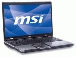 ноутбук MSI CX500-008L Черный