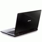 ноутбук MSI CX500-037L Черный