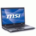 ноутбук MSI CX500-037L Черный