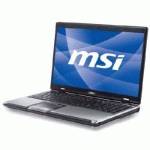 ноутбук MSI CX500-600 Черный