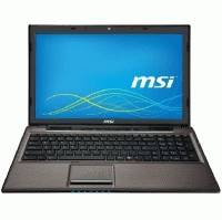 ноутбук MSI CX61 0ND-003 Черный