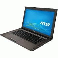 ноутбук MSI CX61 0OC-848 Черный