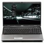 ноутбук MSI CX623-210 Черный