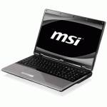ноутбук MSI CX623-239 Черный