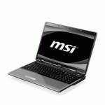 ноутбук MSI CX623-210 Черный