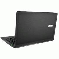 ноутбук MSI CX640-851X Черный