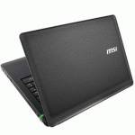 ноутбук MSI CX640MX-209X Черный