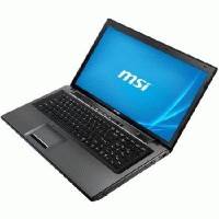 ноутбук MSI CX70 0NF-202 Черный