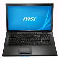 ноутбук MSI CX70 2QF-600 Черный