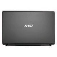 ноутбук MSI CX70 2QF-604 Черный