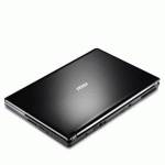 ноутбук MSI CX700-009 Черный