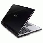 ноутбук MSI CX700-063 Черный