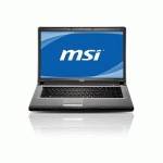 ноутбук MSI CX720-225 Черный