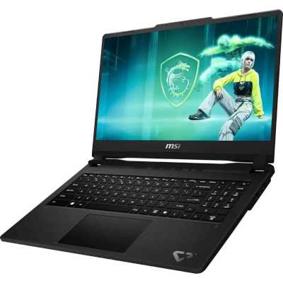 ноутбук MSI Cyborg 15 Max C2WG-013XRU-wpro Серый