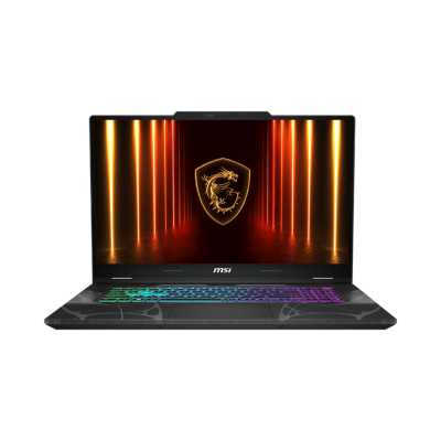 ноутбук MSI Cyborg 17 B13WFKG-218XRU Черный