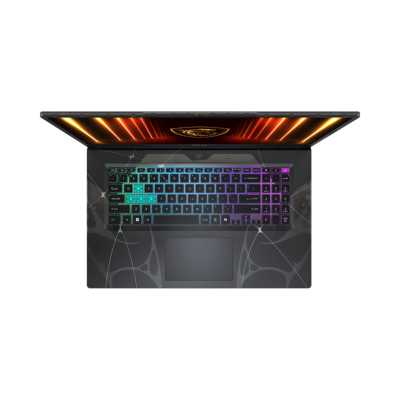 ноутбук MSI Cyborg 17 B13WFKG-218XRU Черный