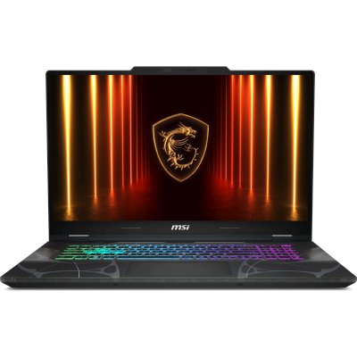 ноутбук MSI Cyborg 17 B13WGKG-214XRU Черный