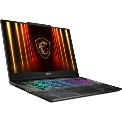 ноутбук MSI Cyborg 17 B13WGKG-214XRU Черный