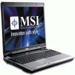 ноутбук MSI EX465-006