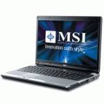 ноутбук MSI VX600-078