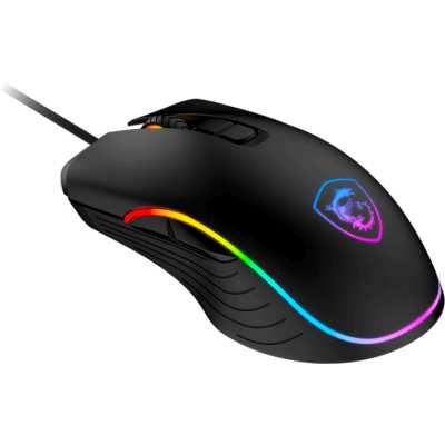 мышь MSI Forge GM300 Черный