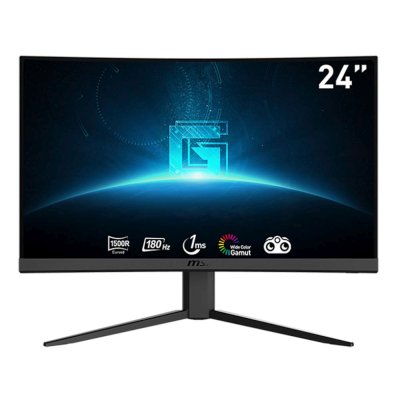монитор MSI G24C4 E2 Черный