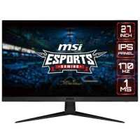 монитор MSI Optix G2712 Черный
