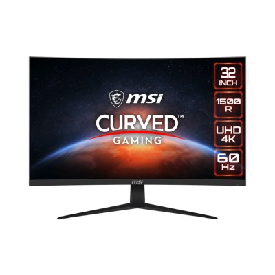 монитор MSI Optix G321CUV Черный