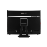 моноблок MSI Gaming 24 6QE-011 Черный