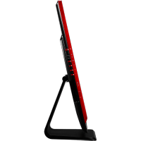 моноблок MSI Gaming 24 6QE 4K-017 Черный