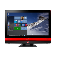 моноблок MSI Gaming 24GE 2QE-032 Черный