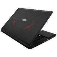 ноутбук MSI GE40 2OC-036 Черный
