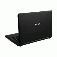 ноутбук MSI GE40 2OL-276 Черный