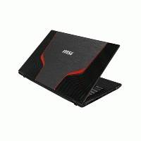 ноутбук MSI GE60 0NC-255 Черный