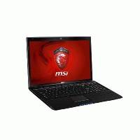 ноутбук MSI GE60 0ND-418 Черный