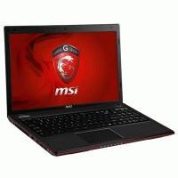 ноутбук MSI GE60 2OD-296 Черный