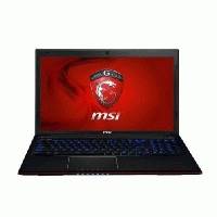 ноутбук MSI GE60 2OE-010 Черный