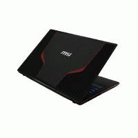 ноутбук MSI GE60 2OE-209 Черный