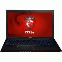 ноутбук MSI GE60 2OE-290 Черный