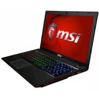 ноутбук MSI GE60 2PC-484 Черный