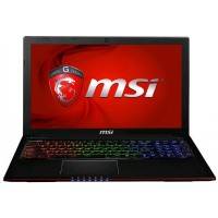 ноутбук MSI GE60 2PE-285 Черный