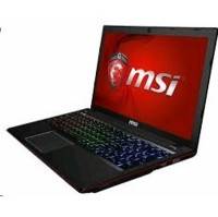 ноутбук MSI GE60 2PL-477 Черный