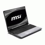 ноутбук MSI GE603-236 Черный