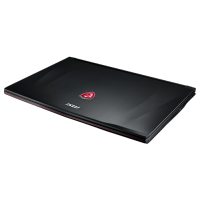 ноутбук MSI GE62 2QF-242 Черный