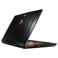 ноутбук MSI GE62 2QF-243 Черный