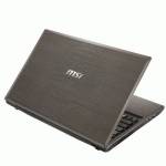 ноутбук MSI GE620DX-284 Коричневый