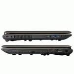 ноутбук MSI GE620DX-285X Коричневый