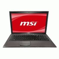 ноутбук MSI GE620DX-609 Коричневый