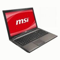 ноутбук MSI GE620DX-614X Коричневый