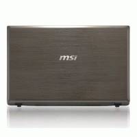 ноутбук MSI GE620DX-615X Коричневый